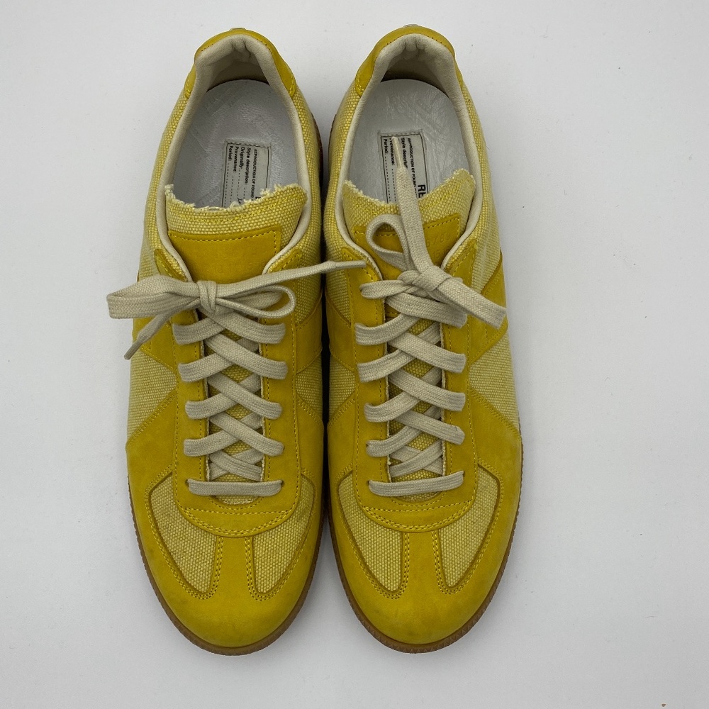 Maison Margiela (Paris) Replica Mens Sneakers